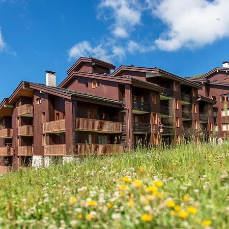 Résidence Pierre&Vacances Les Chalets des Arolles Macot-la-Plagne Exterior foto