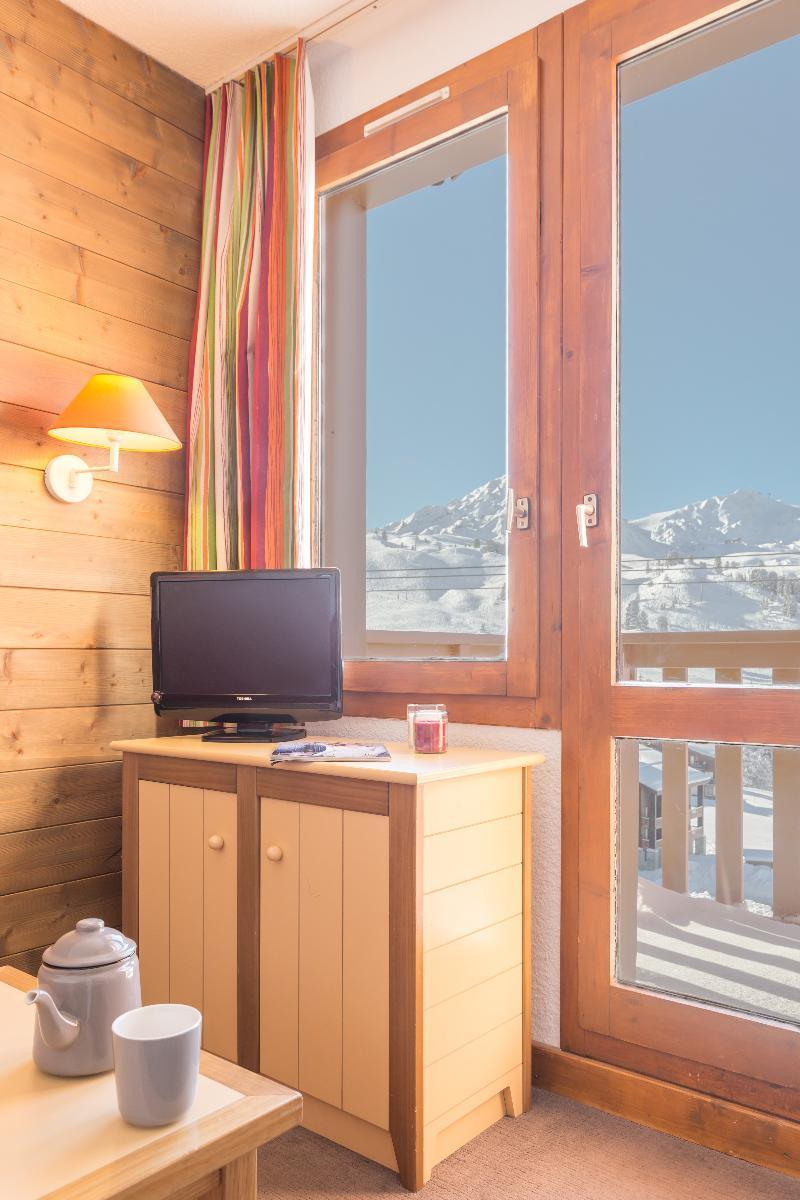 Résidence Pierre&Vacances Les Chalets des Arolles Macot-la-Plagne Exterior foto