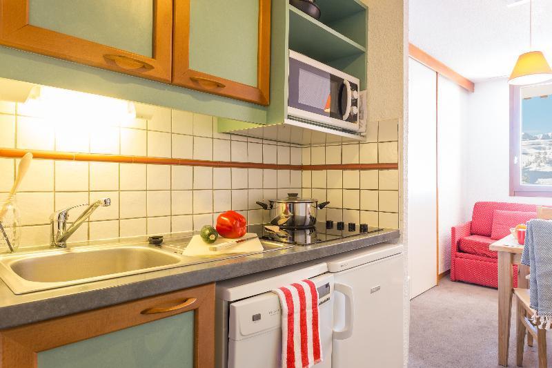 Résidence Pierre&Vacances Les Chalets des Arolles Macot-la-Plagne Exterior foto