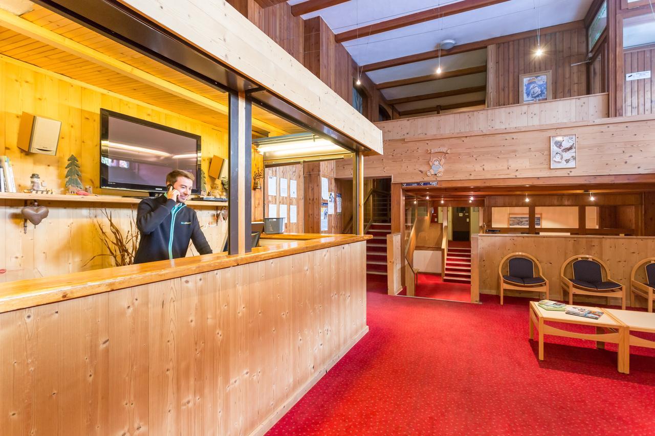 Résidence Pierre&Vacances Les Chalets des Arolles Macot-la-Plagne Exterior foto