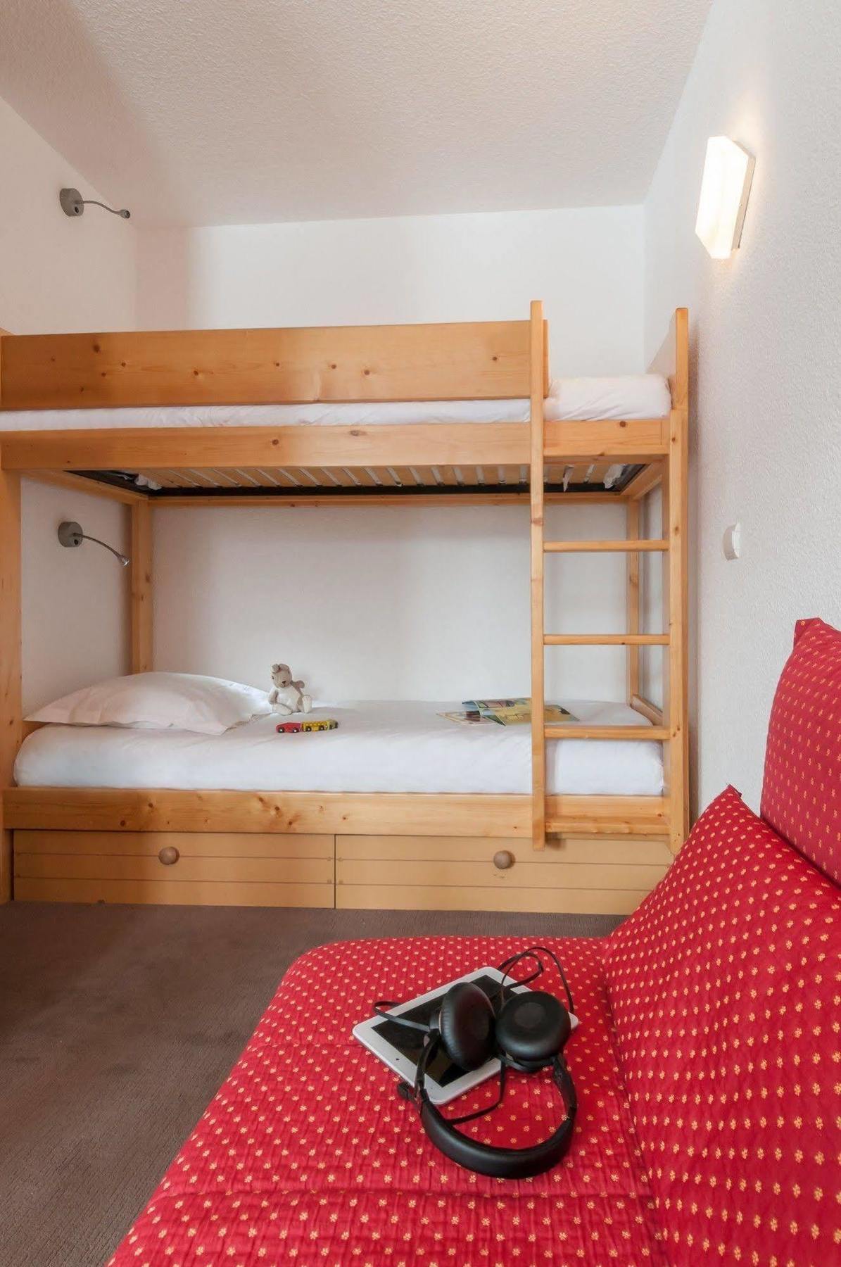 Résidence Pierre&Vacances Les Chalets des Arolles Macot-la-Plagne Exterior foto